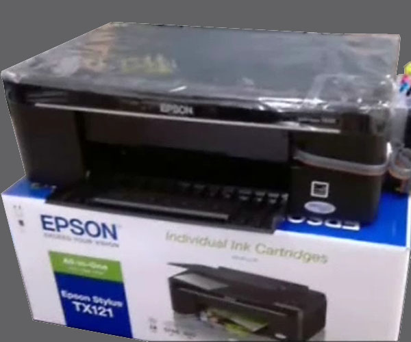 La EPSON Stylus TX130